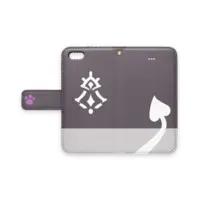 Debidebi Debiru - Smartphone Cover - Nijisanji Size-iPhone 5 / 5s / SE 