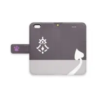 Debidebi Debiru - Smartphone Cover - Nijisanji Size-iPhone 6 / 6s 