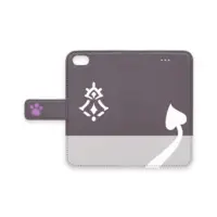 Debidebi Debiru - Smartphone Cover - Nijisanji Size-iPhone 8 / 7 