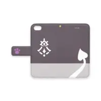 Debidebi Debiru - Smartphone Cover - Nijisanji Size-iPhone 8 / 7 