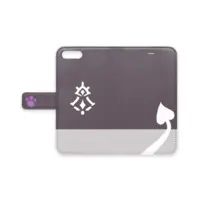 Debidebi Debiru - Smartphone Cover - Nijisanji Size-iPhone 8 Plus / 7 Plus 