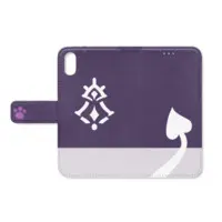 Debidebi Debiru - Smartphone Cover - Nijisanji Size-iPhone X 