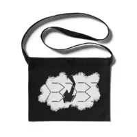 Debidebi Debiru - Bag - Nijisanji Size-300 x 230 (mm)