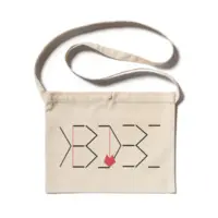 Debidebi Debiru - Bag - Nijisanji Size-300 x 230 (mm)