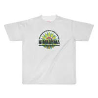 Honma Himawari - Clothes - T-shirts - Nijisanji Size-XL