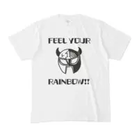 Maimoto Keisuke - Clothes - T-shirts - Nijisanji Size-M