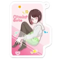 Seto Miyako - Acrylic Key Chain - Key Chain - Nijisanji