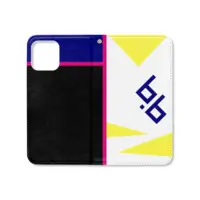 Suzuki Masaru - Smartphone Cover - Nijisanji Size-iPhone12 / 12 Pro 