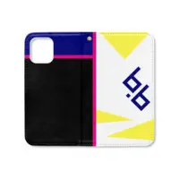 Suzuki Masaru - Smartphone Cover - Nijisanji Size-iPhone12 mini 