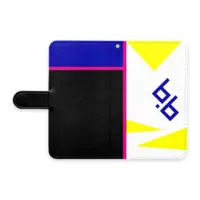 Suzuki Masaru - Smartphone Cover - Nijisanji