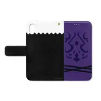 Suzuki Masaru - Smartphone Cover - Nijisanji Size-iPhone XS / X 