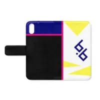 Suzuki Masaru - Smartphone Cover - Nijisanji Size-iPhone XS / X 
