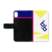 Suzuki Masaru - Smartphone Cover - Nijisanji Size-iPhone XR 