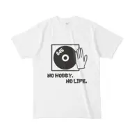 Yashiro Kizuku - Clothes - T-shirts - Nijisanji Size-L
