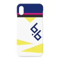 Suzuki Masaru - Smartphone Cover - Nijisanji Size-iPhone XSMax 