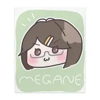 Seto Miyako - Microfiber Cloth - Glasses Cleaner - Nijisanji