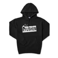 Ryushen - Clothes - Hoodie - Nijisanji Size-S