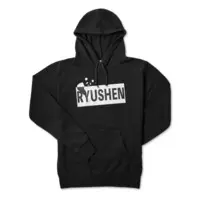 Ryushen - Clothes - Hoodie - Nijisanji Size-M