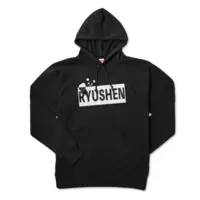 Ryushen - Clothes - Hoodie - Nijisanji Size-XL