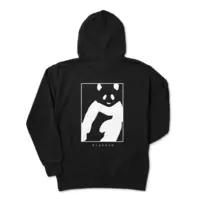 Ryushen - Clothes - Hoodie - Nijisanji Size-XL