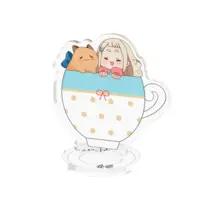 Machita Chima - Acrylic stand - Nijisanji Size-50x50mm