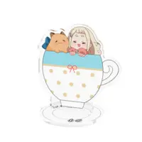 Machita Chima - Acrylic stand - Nijisanji Size-70x70mm