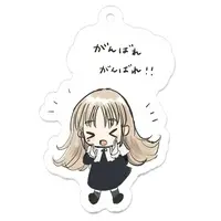 Sister Claire - Acrylic Key Chain - Key Chain - Nijisanji