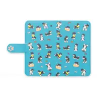 Kuroi Shiba - Smartphone Cover - Nijisanji