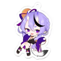 Rindou Mikoto - Acrylic Key Chain - Key Chain - Nijisanji