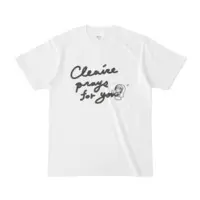 Sister Claire - Clothes - T-shirts - Nijisanji Size-S