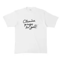 Sister Claire - Clothes - T-shirts - Nijisanji Size-XL