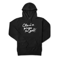 Sister Claire - Clothes - Hoodie - Nijisanji Size-M