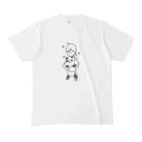 Ryushen - Clothes - T-shirts - Nijisanji Size-M