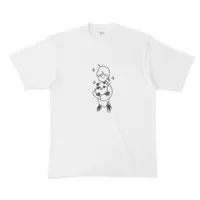Ryushen - Clothes - T-shirts - Nijisanji Size-XL