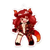 Dola - Acrylic Key Chain - Key Chain - Nijisanji