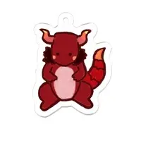 Dola - Acrylic Key Chain - Key Chain - Nijisanji
