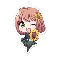 Honma Himawari - Acrylic Key Chain - Key Chain - Nijisanji