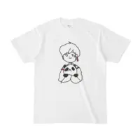 Ryushen - Clothes - T-shirts - Nijisanji Size-S