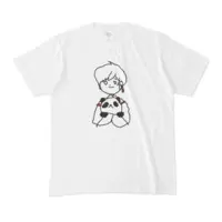 Ryushen - Clothes - T-shirts - Nijisanji Size-M