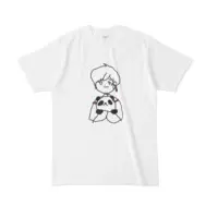 Ryushen - Clothes - T-shirts - Nijisanji Size-L