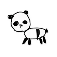 Ryushen - Stickers - Nijisanji Size-160 x 160 (mm)