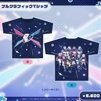 VTuber - Clothes - T-shirts