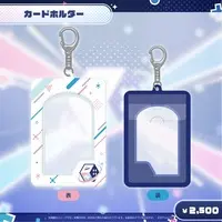 VTuber - Commuter pass case - Card case