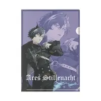 アーレス - Plastic Folder - VTuber