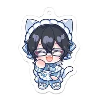 Kotoza Lyra - Acrylic Key Chain - Key Chain - VTuber