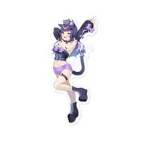 Miiya - Stickers - VTuber