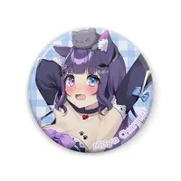 Miiya - Badge - VTuber