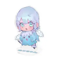 たこちゃん@新人VTuber - Acrylic stand - VTuber Size-100x100mm