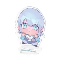たこちゃん@新人VTuber - Acrylic stand - VTuber Size-50x50mm