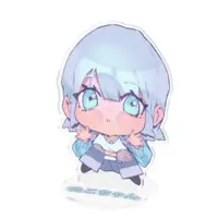 たこちゃん@新人VTuber - Acrylic stand - VTuber Size-100x100mm